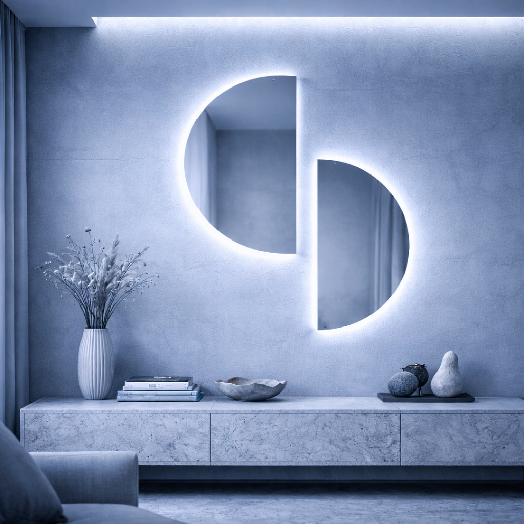 სარკე IDEA012-55